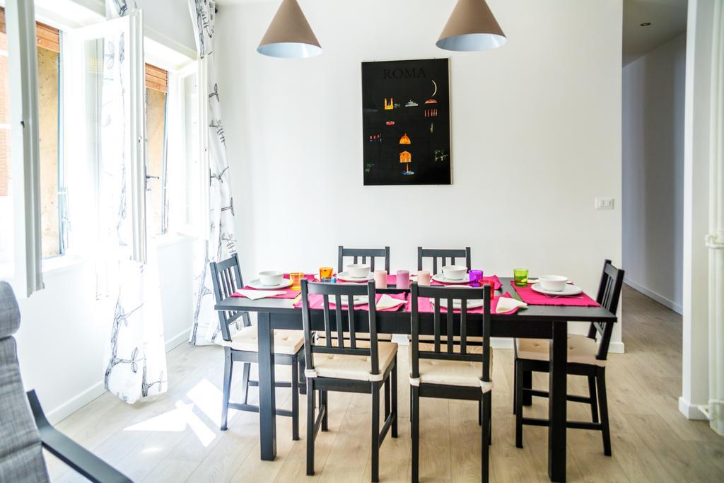 La Casa Di Mamma Villa Rome Bilik gambar